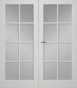 Skantrae E 003, blank glas