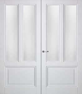 Dubbele binnendeur Skantrae SKS 2240 incl. blank glas