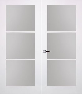 Dubbele binnendeur Skantrae SKS 3253 incl. blank glas