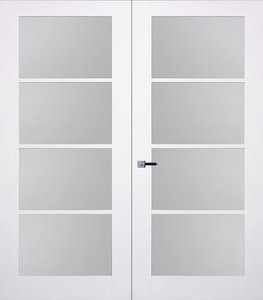 Dubbele binnendeur Skantrae SKS 3254 incl. blank glas