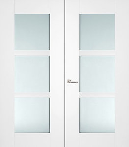 Dubbele binnendeur Skantrae SKS 3453 incl. blank glas