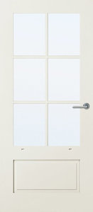Terras/Achterdeur Skantrae SKG 597, Incl. HR++ isolatieglas&roedeverdeling