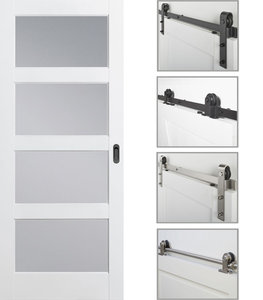 Skantrae SKS 235, blank glas