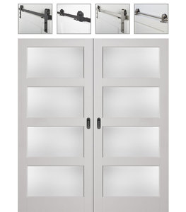 Skantrae E 035, blank glas